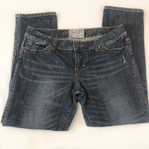 American Rag Cie cropped jeans